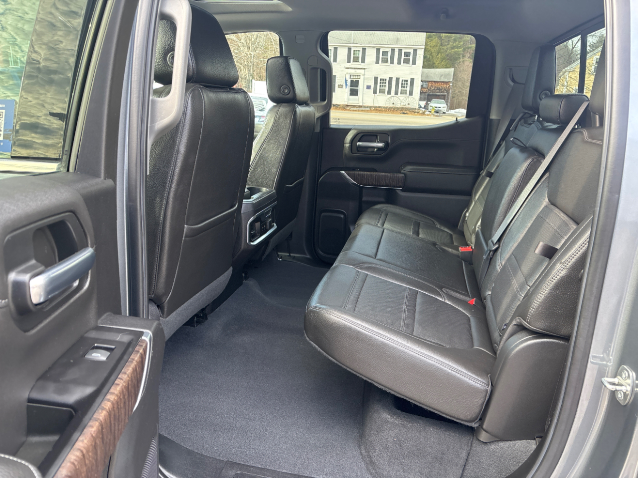 GMC Sierra 1500 Denali Crew Cab 4WD 2019