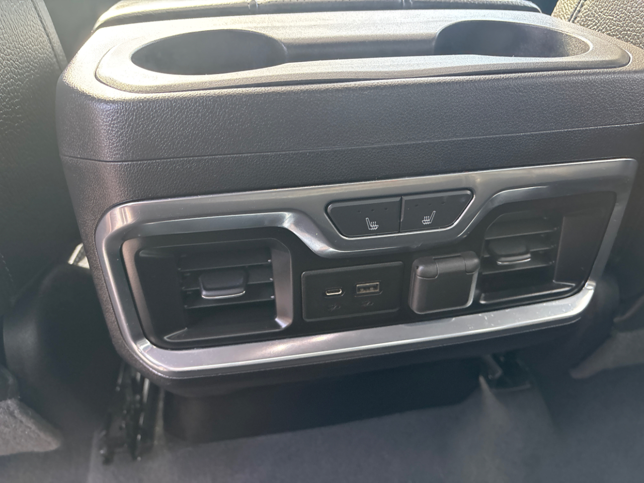 GMC Sierra 1500 Denali Crew Cab 4WD 2019