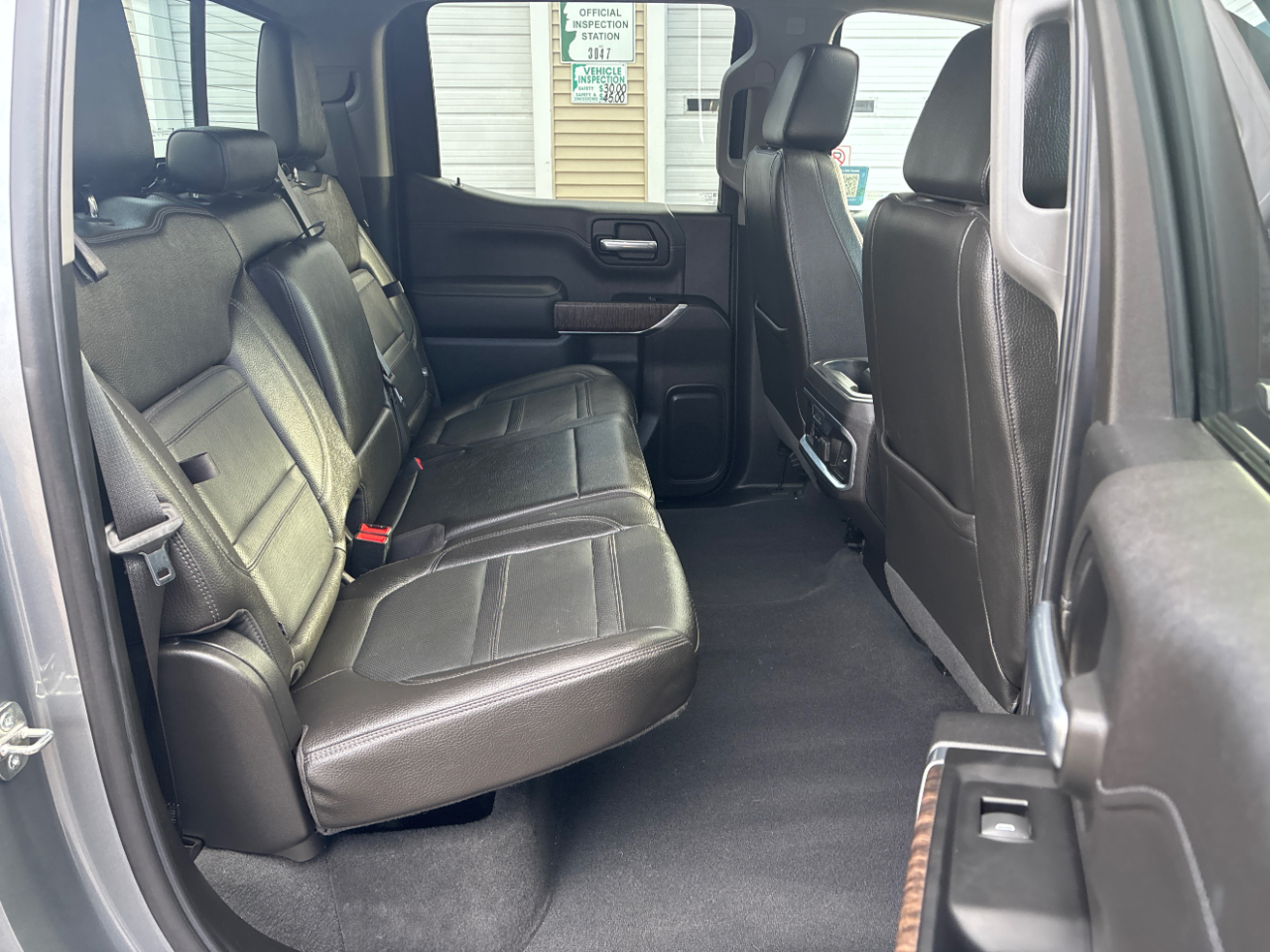 GMC Sierra 1500 Denali Crew Cab 4WD 2019