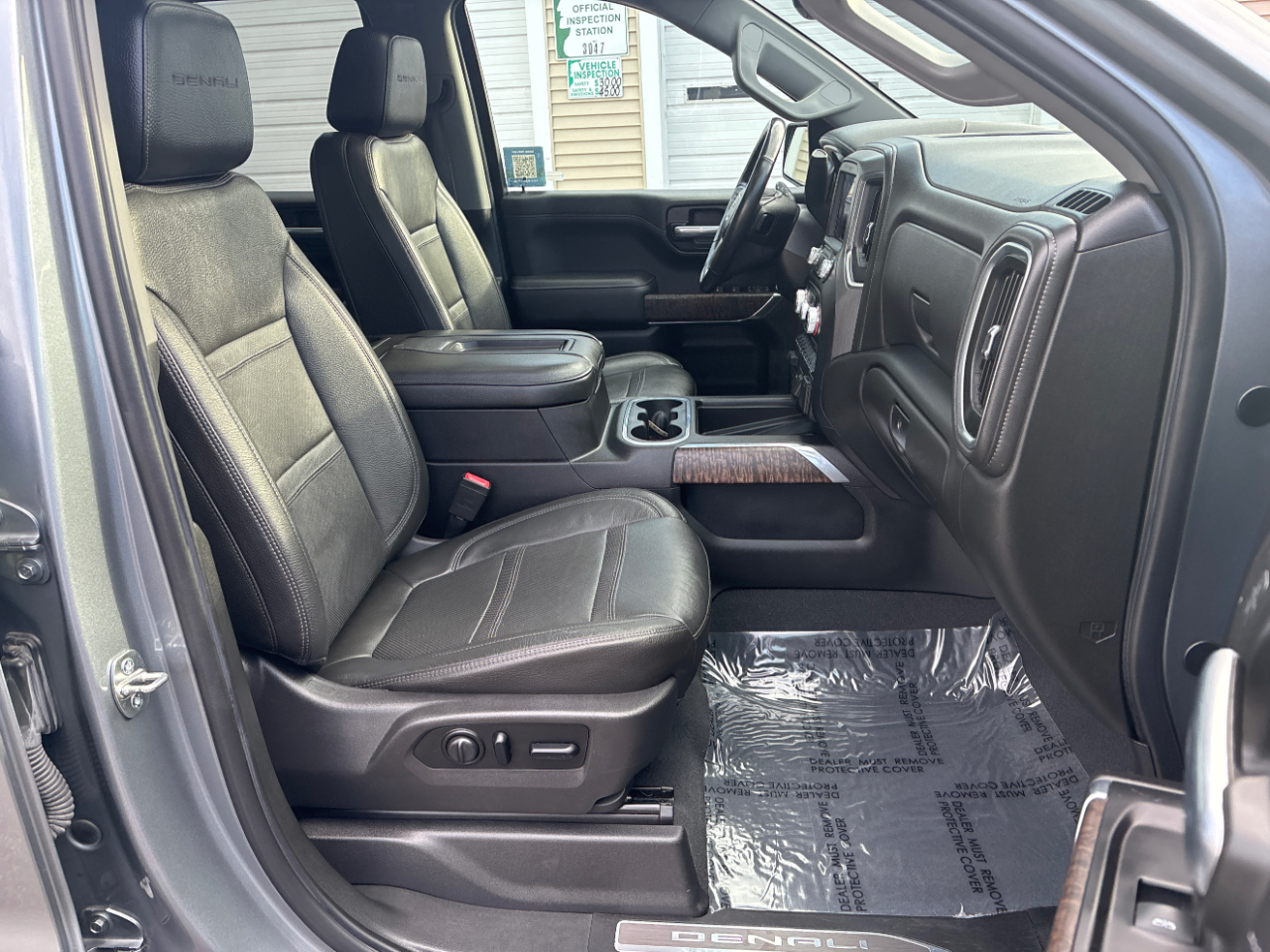 GMC Sierra 1500 Denali Crew Cab 4WD 2019