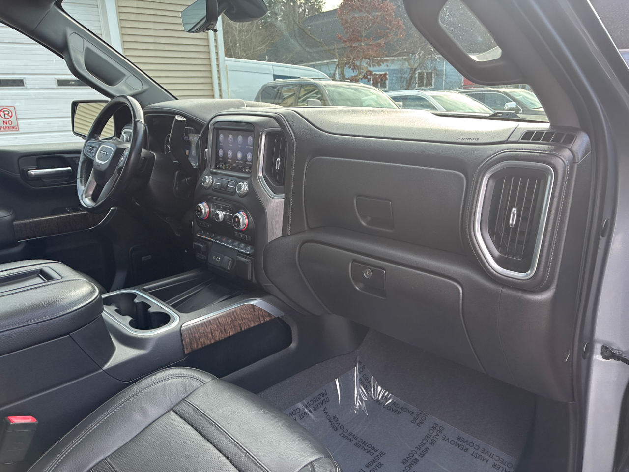 GMC Sierra 1500 Denali Crew Cab 4WD 2019