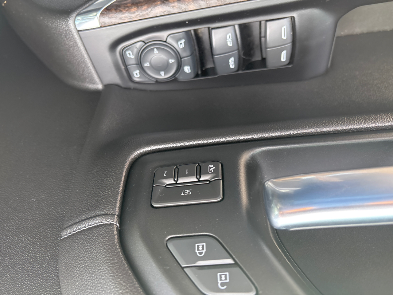 GMC Sierra 1500 Denali Crew Cab 4WD 2019