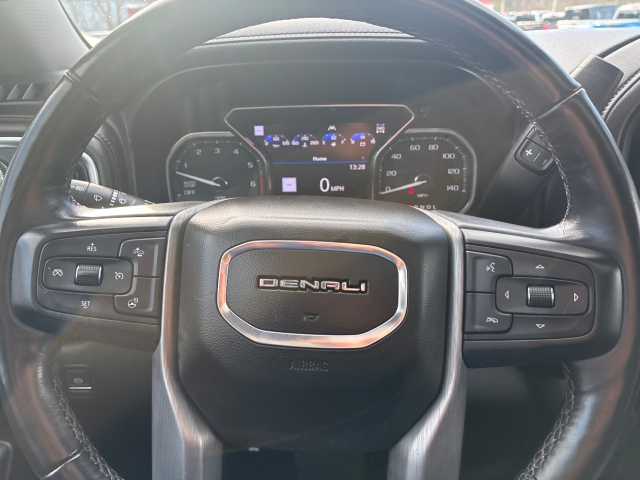 GMC Sierra 1500 Denali Crew Cab 4WD 2019