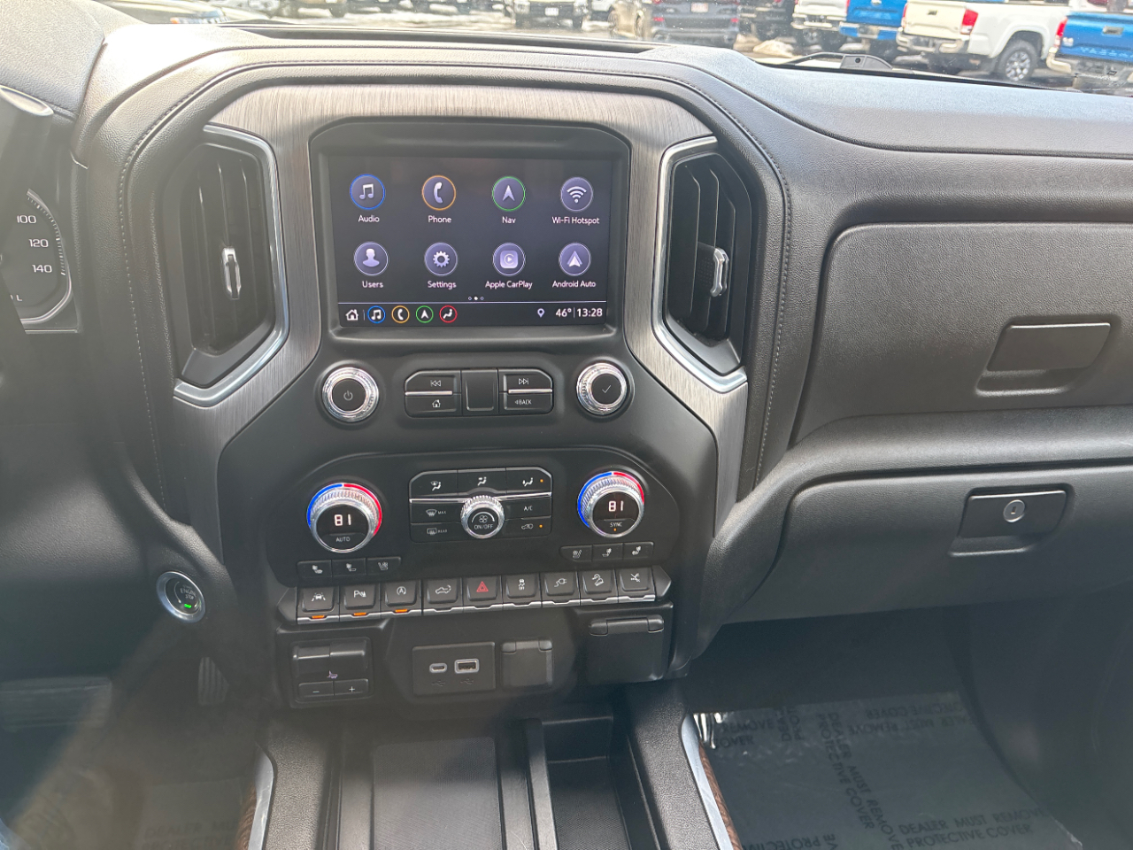 GMC Sierra 1500 Denali Crew Cab 4WD 2019