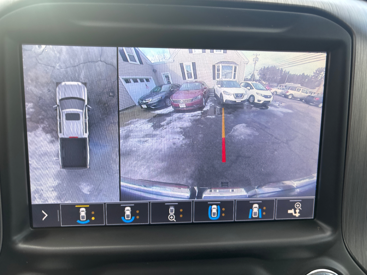 GMC Sierra 1500 Denali Crew Cab 4WD 2019