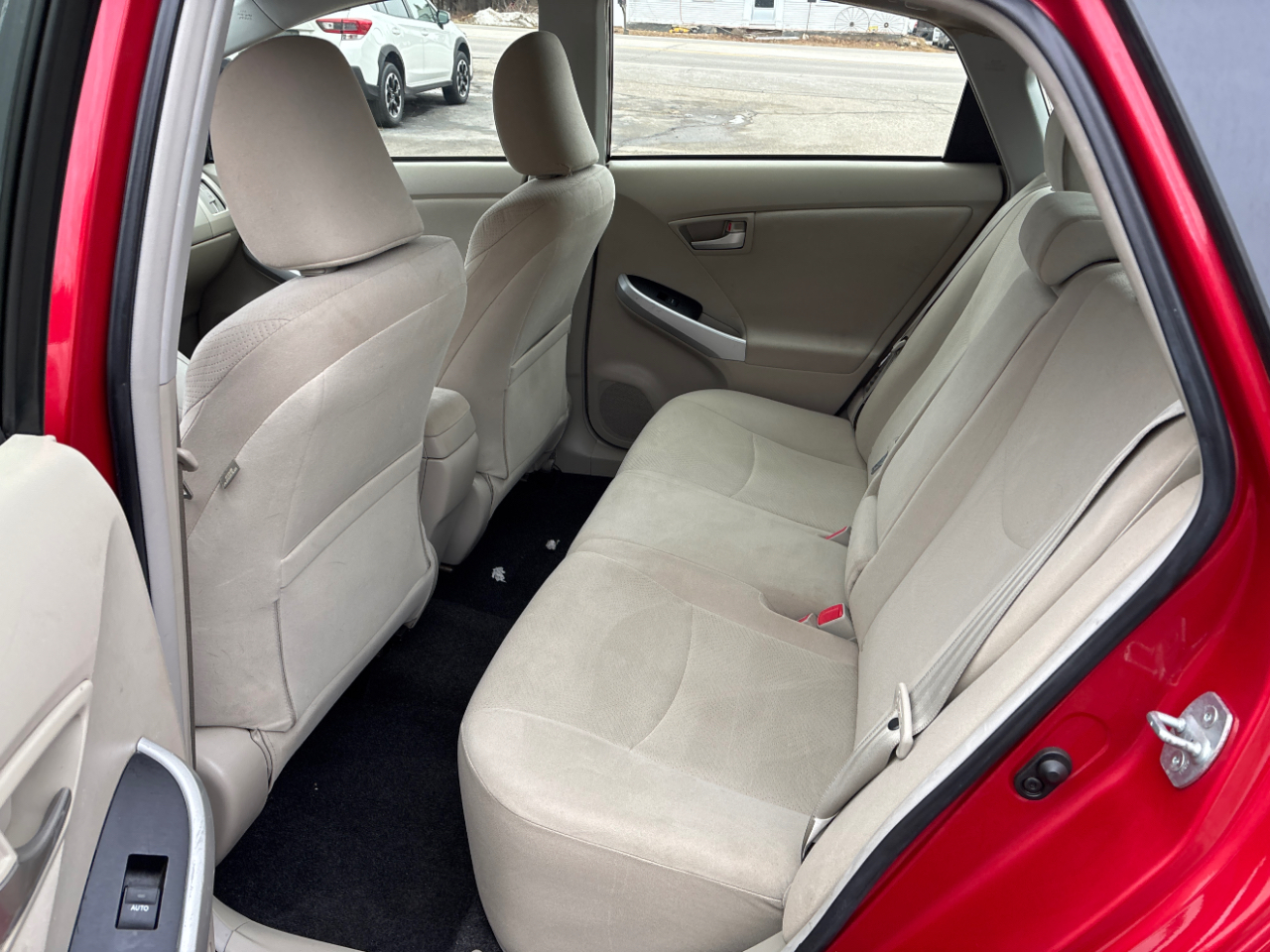 Toyota Prius Prius II 2013