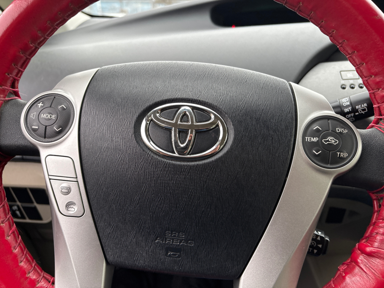 Toyota Prius Prius II 2013