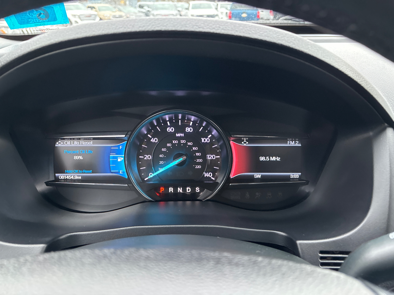 Ford Explorer XLT 4WD 2018