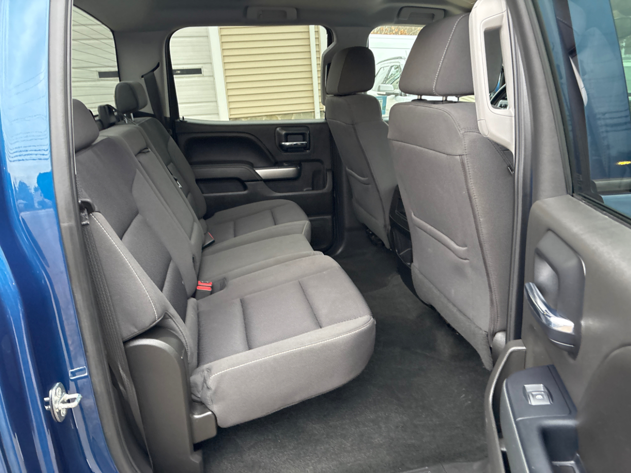 Chevrolet Silverado 1500 LT Crew Cab 4WD 2018