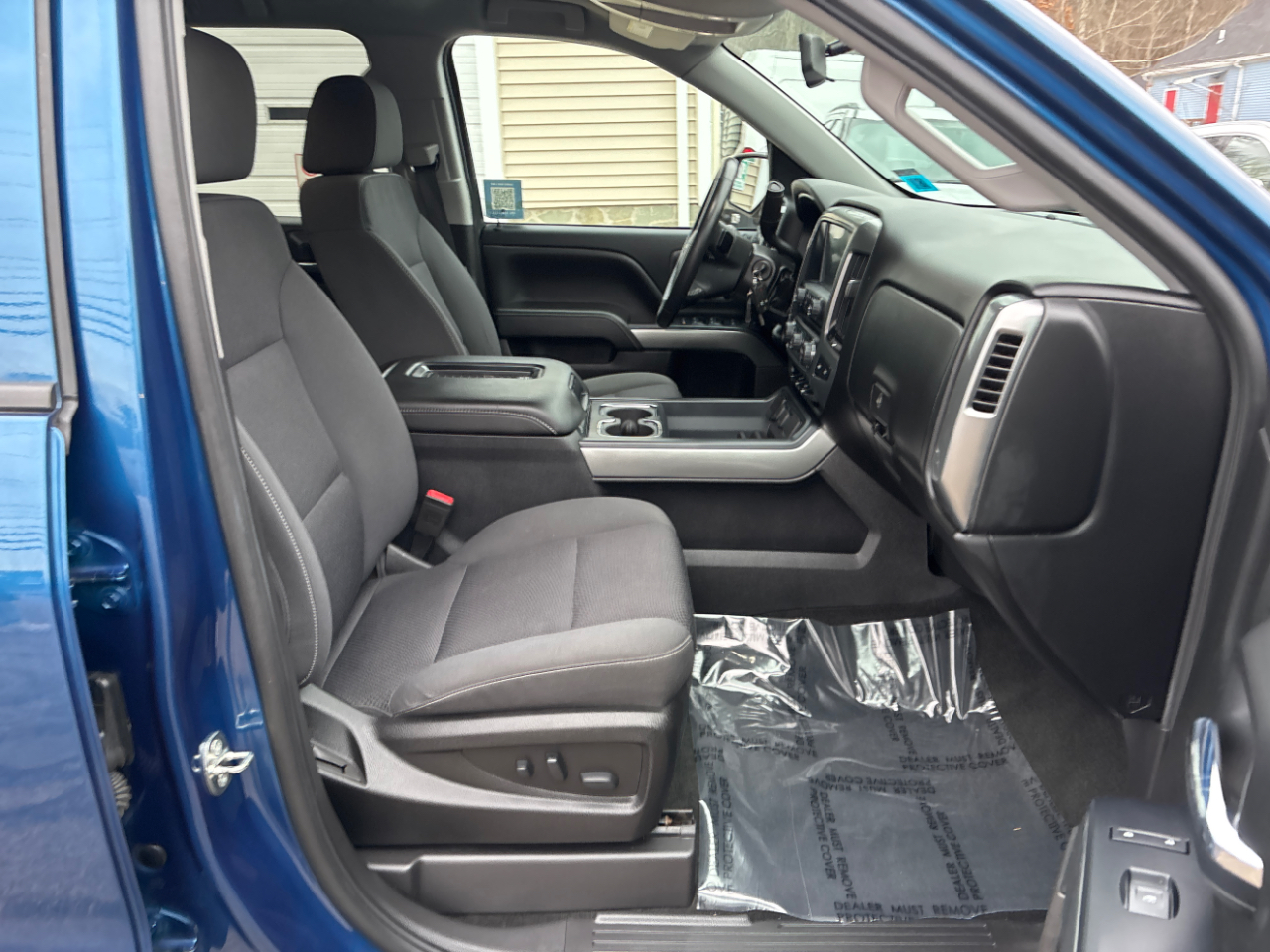 Chevrolet Silverado 1500 LT Crew Cab 4WD 2018