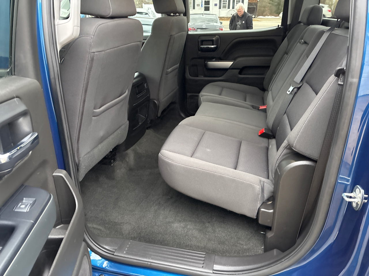 Chevrolet Silverado 1500 LT Crew Cab 4WD 2018