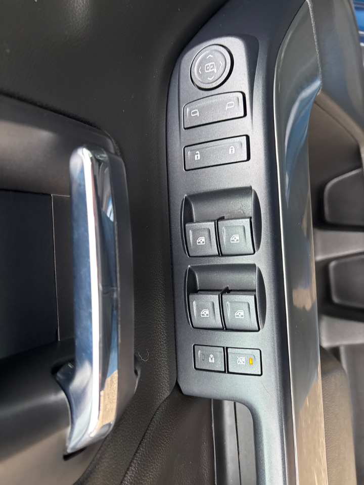 Chevrolet Silverado 1500 LT Crew Cab 4WD 2018