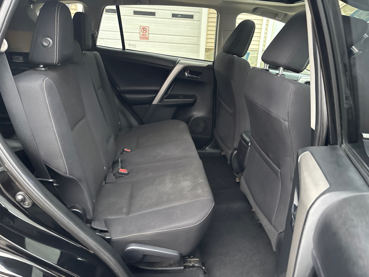 Toyota RAV4 XLE AWD 2018