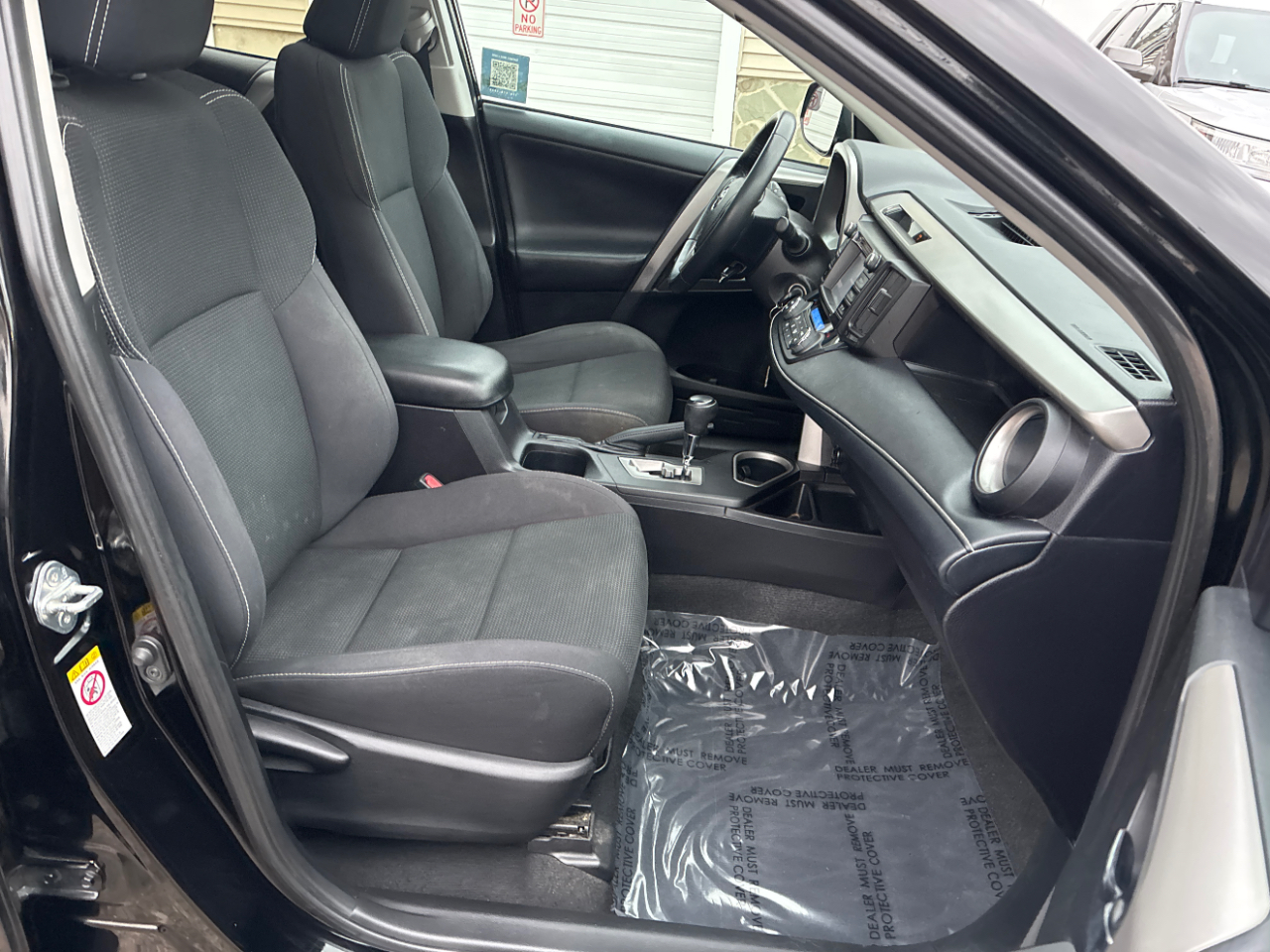 Toyota RAV4 XLE AWD 2018