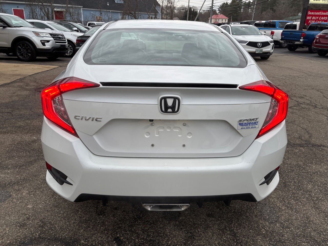 Honda Civic  2021