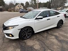 2021 Honda Civic 