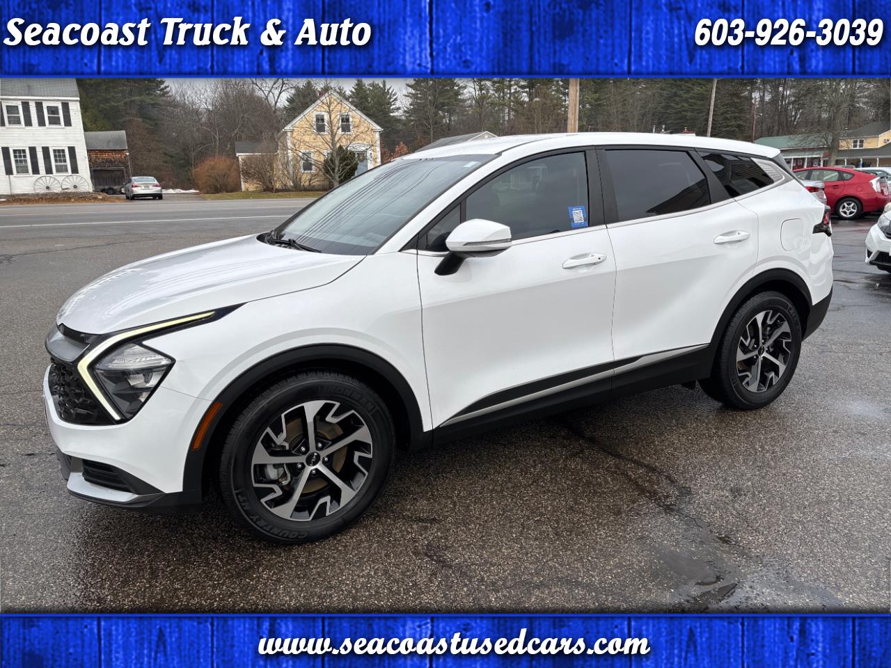 Kia Sportage EX FWD 2023