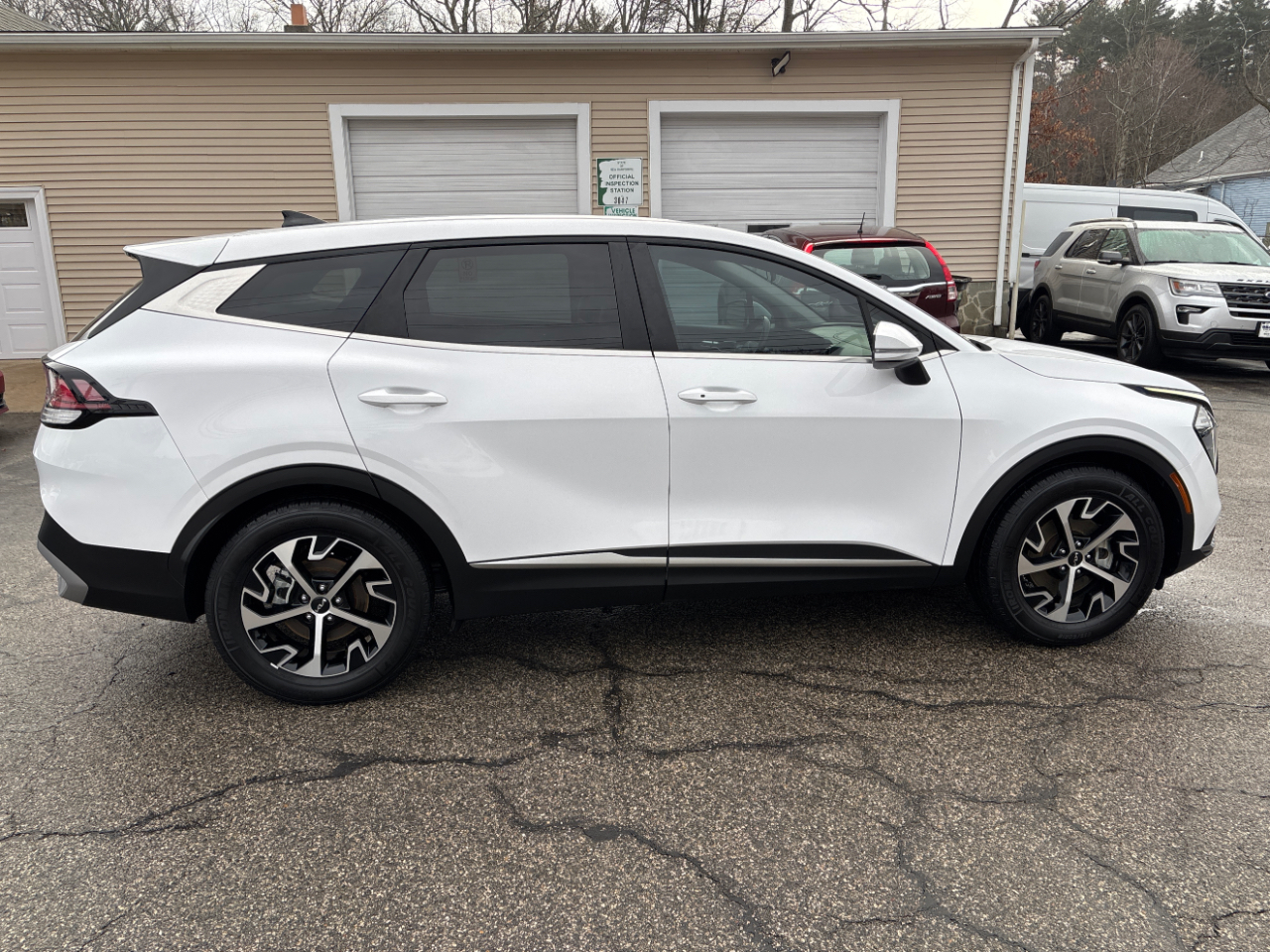 Kia Sportage EX FWD 2023