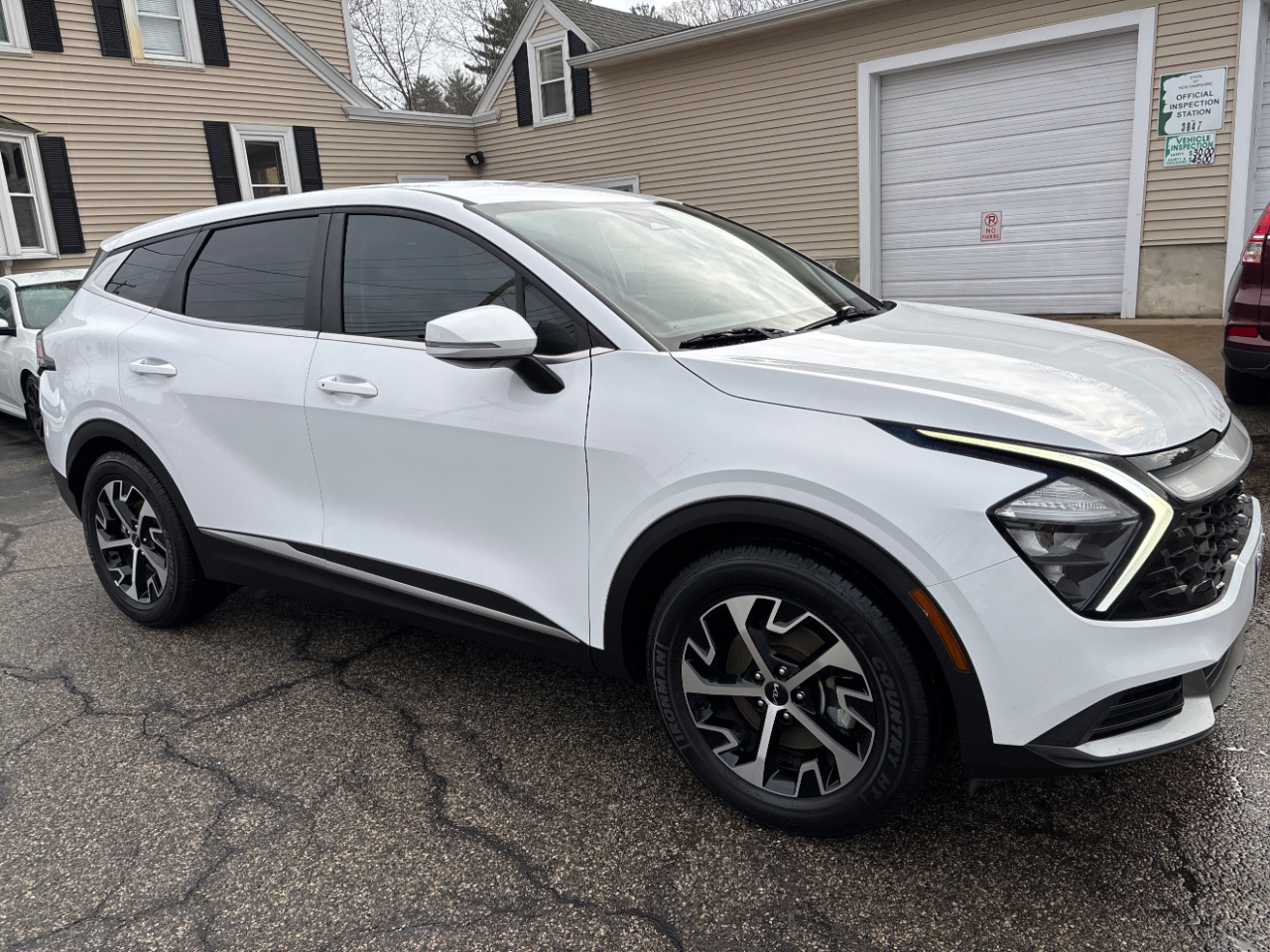 Kia Sportage EX FWD 2023