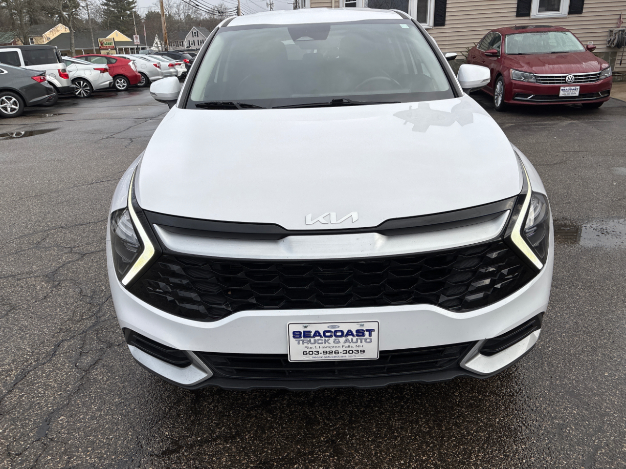 Kia Sportage EX FWD 2023