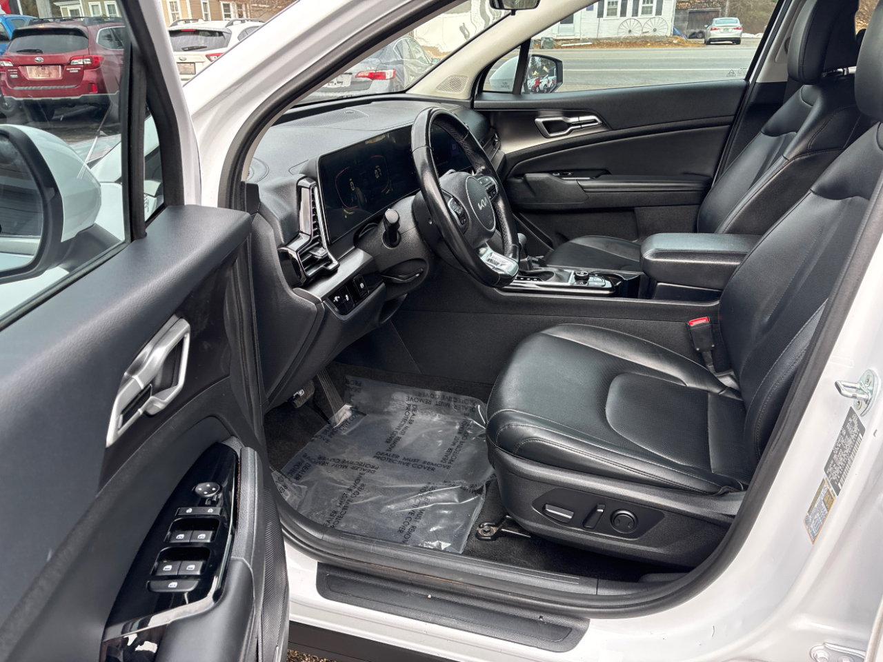 Kia Sportage EX FWD 2023