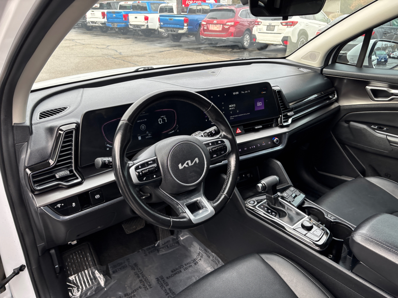 Kia Sportage EX FWD 2023