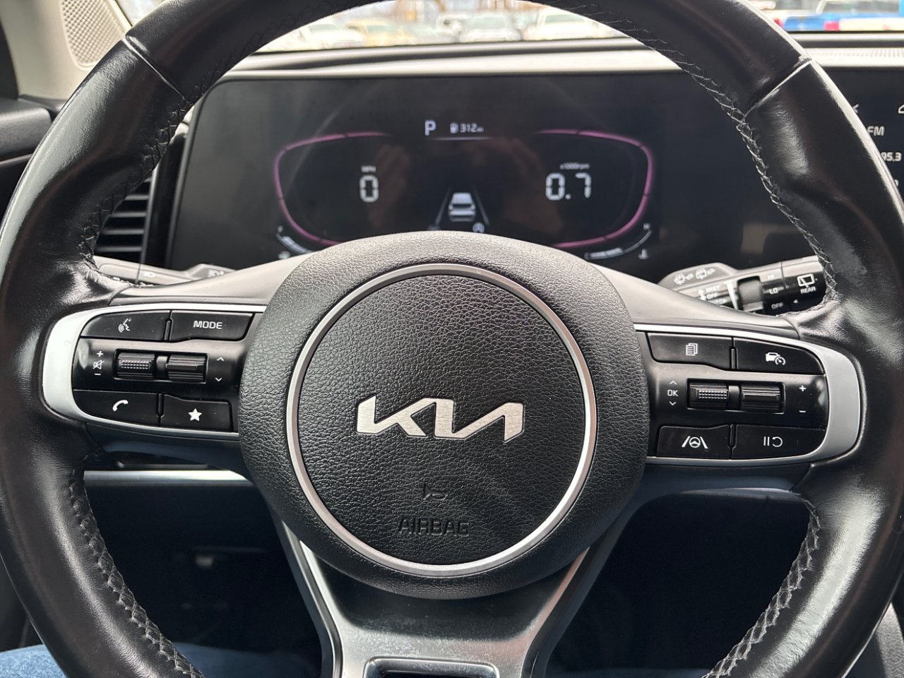 Kia Sportage EX FWD 2023