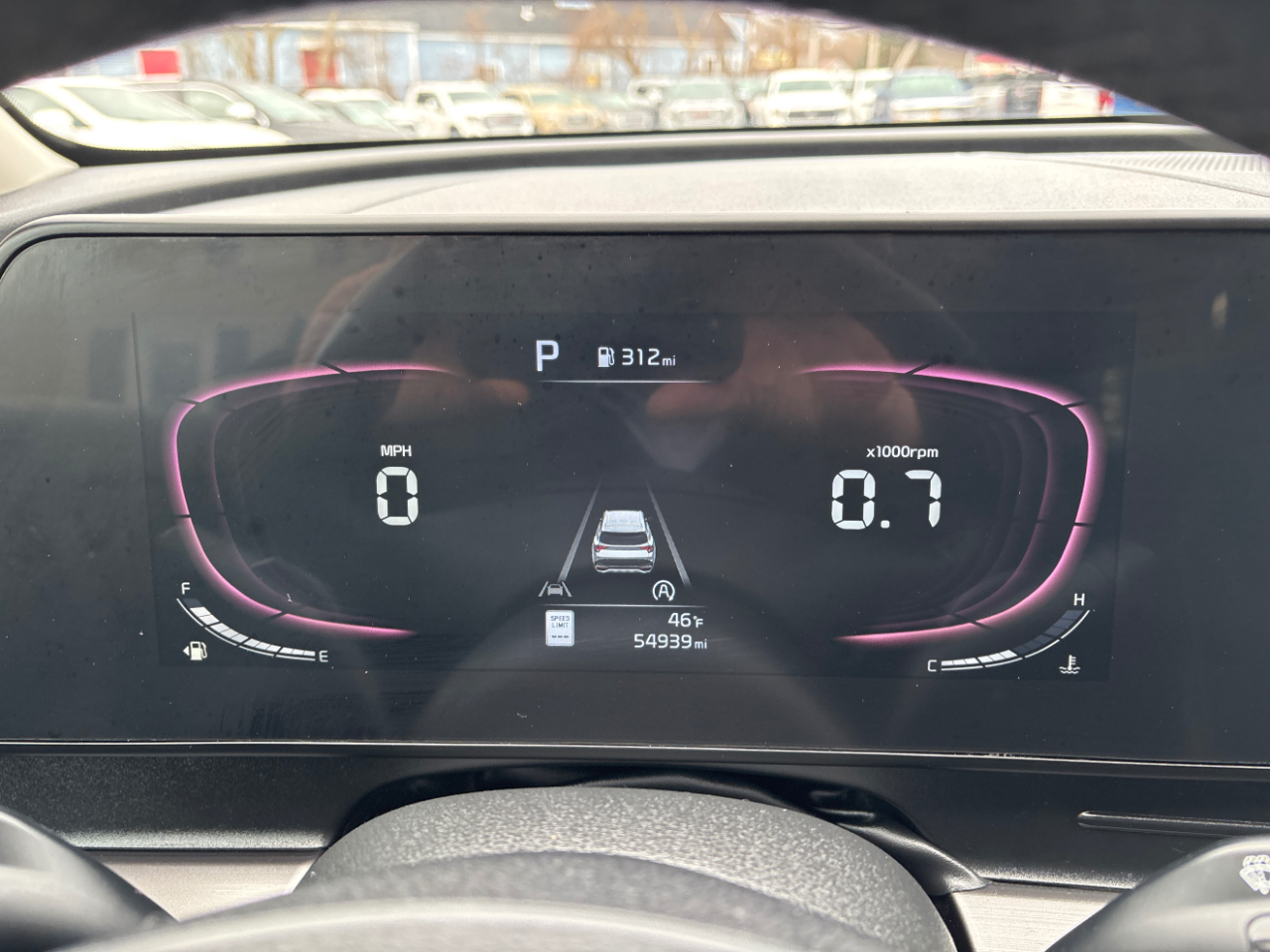 Kia Sportage EX FWD 2023