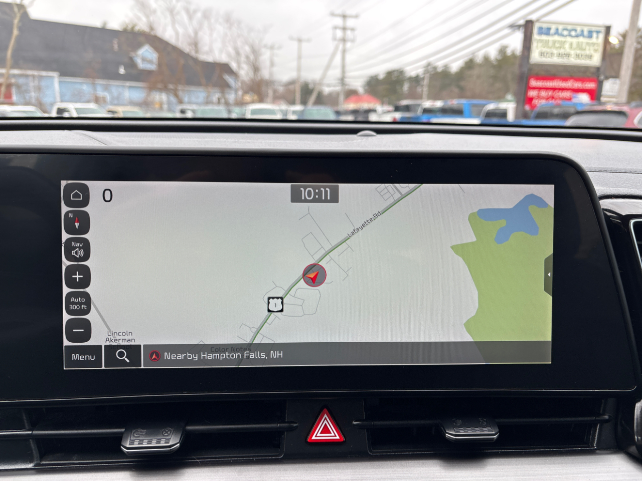 Kia Sportage EX FWD 2023