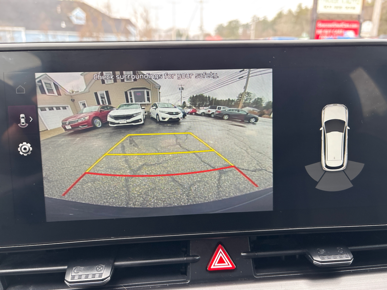 Kia Sportage EX FWD 2023