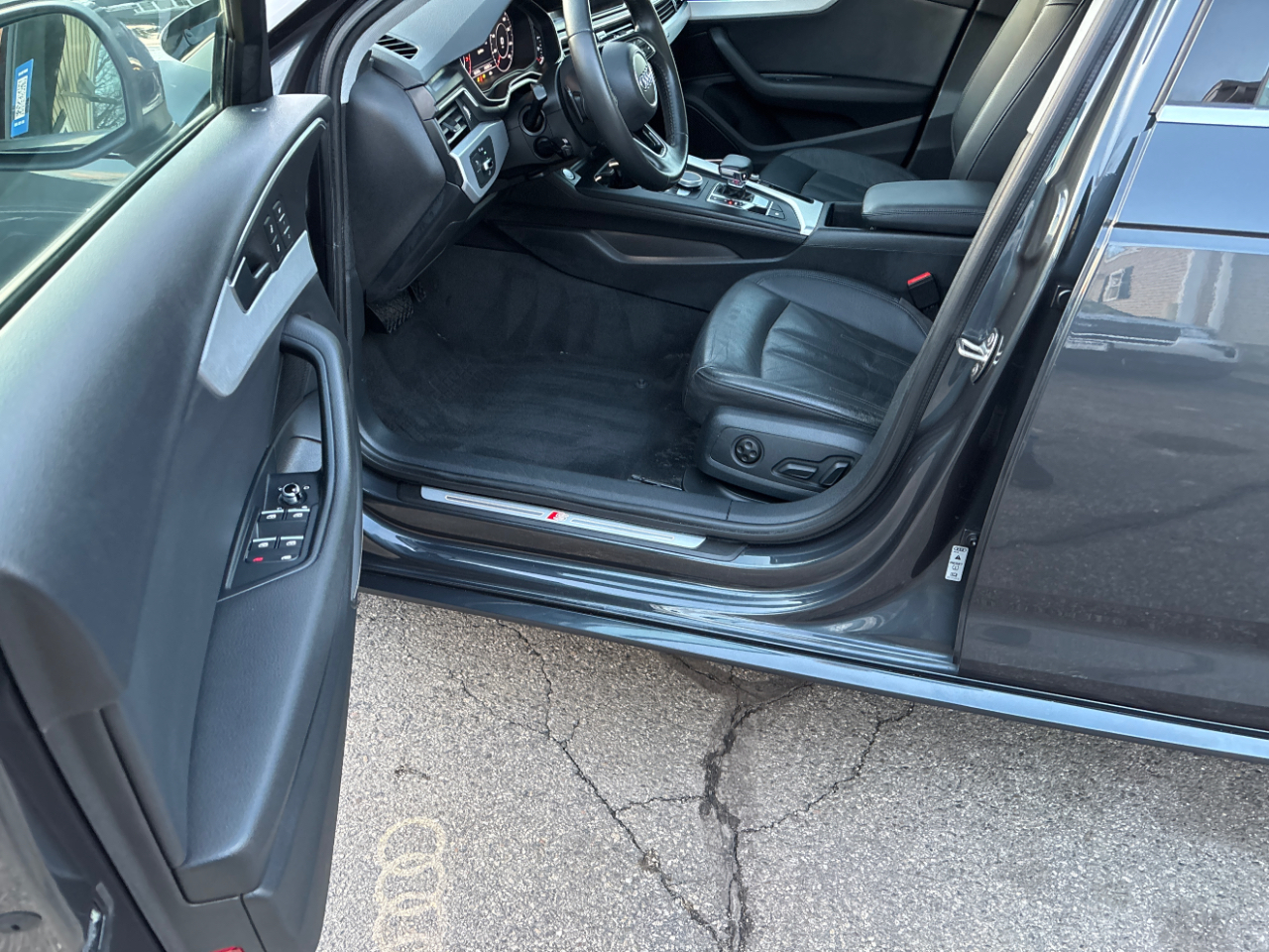 Audi A4 2.0 TFSI Premium Plus quattro 7A 2018