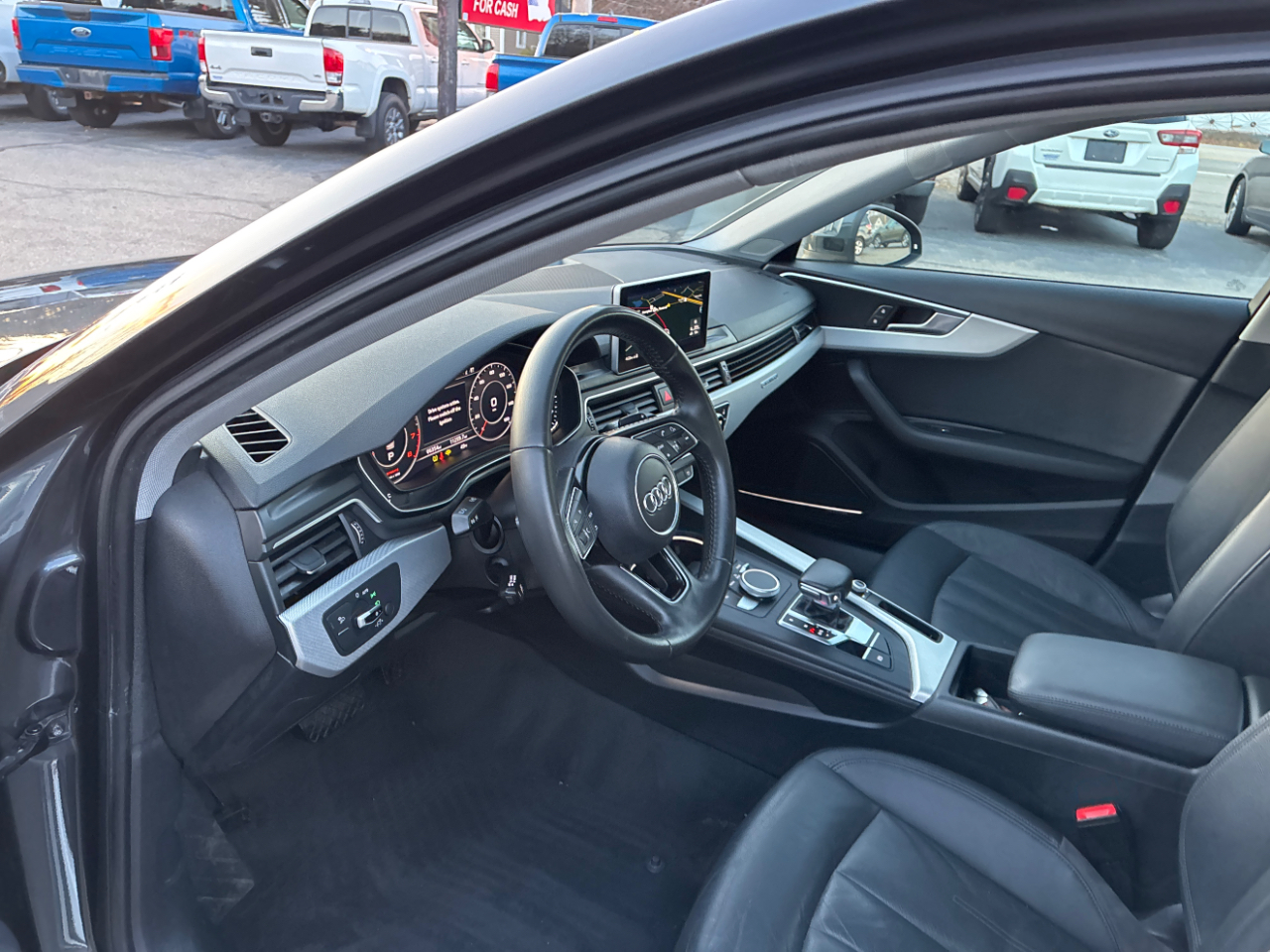 Audi A4 2.0 TFSI Premium Plus quattro 7A 2018