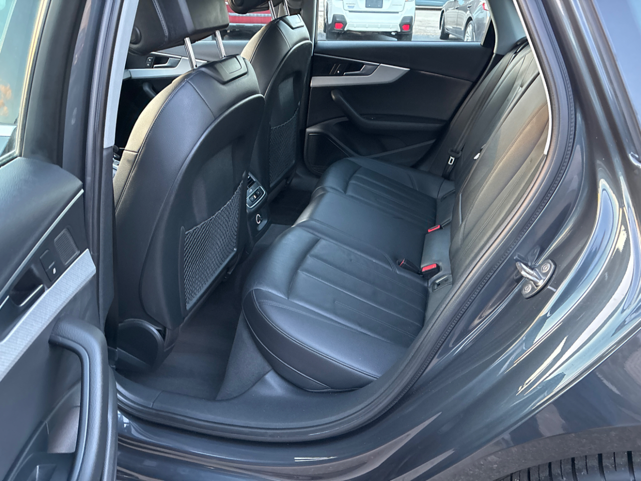 Audi A4 2.0 TFSI Premium Plus quattro 7A 2018