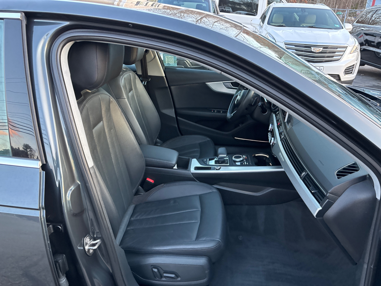 Audi A4 2.0 TFSI Premium Plus quattro 7A 2018