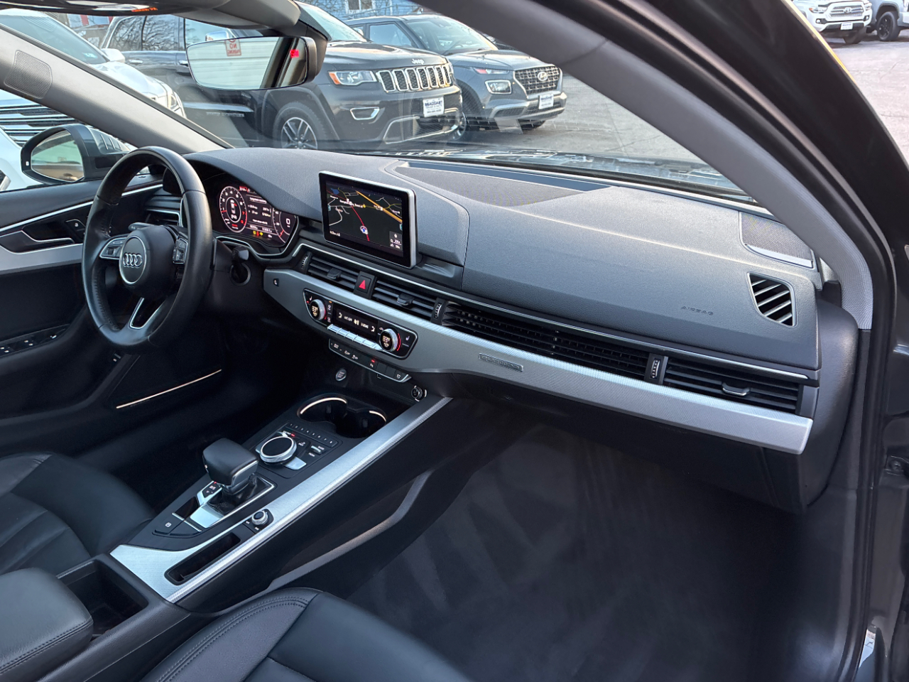 Audi A4 2.0 TFSI Premium Plus quattro 7A 2018