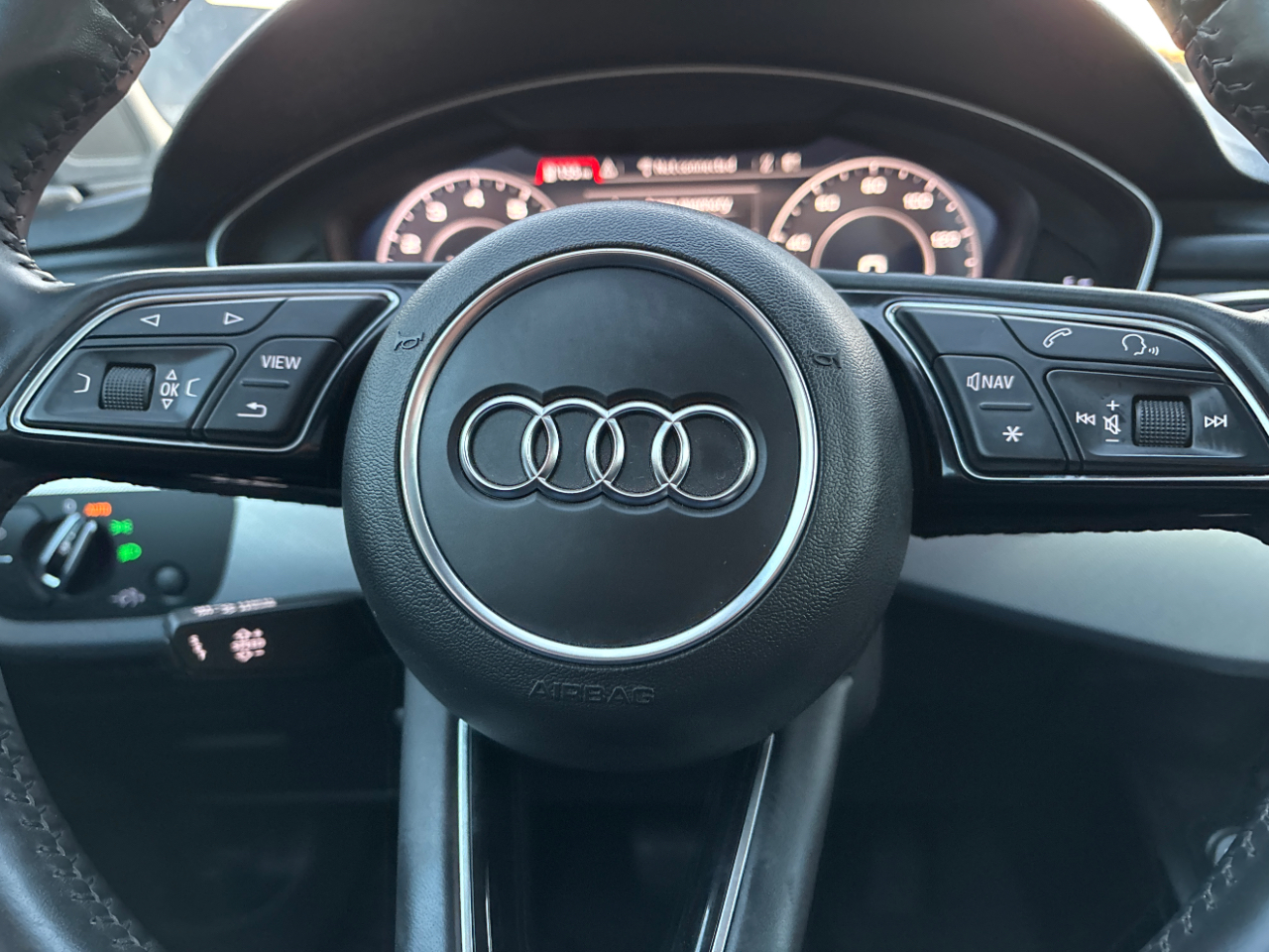 Audi A4 2.0 TFSI Premium Plus quattro 7A 2018