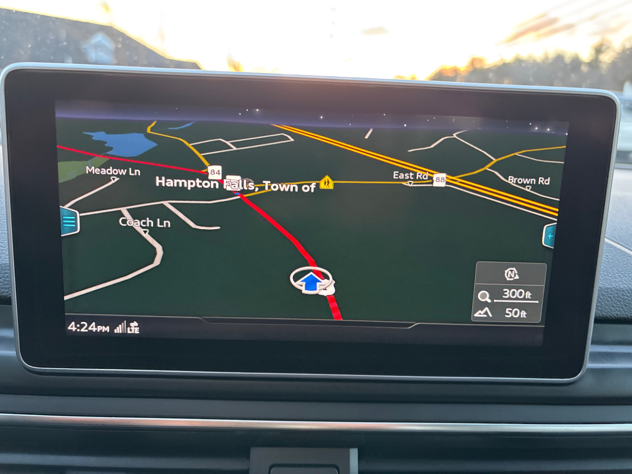 Audi A4 2.0 TFSI Premium Plus quattro 7A 2018