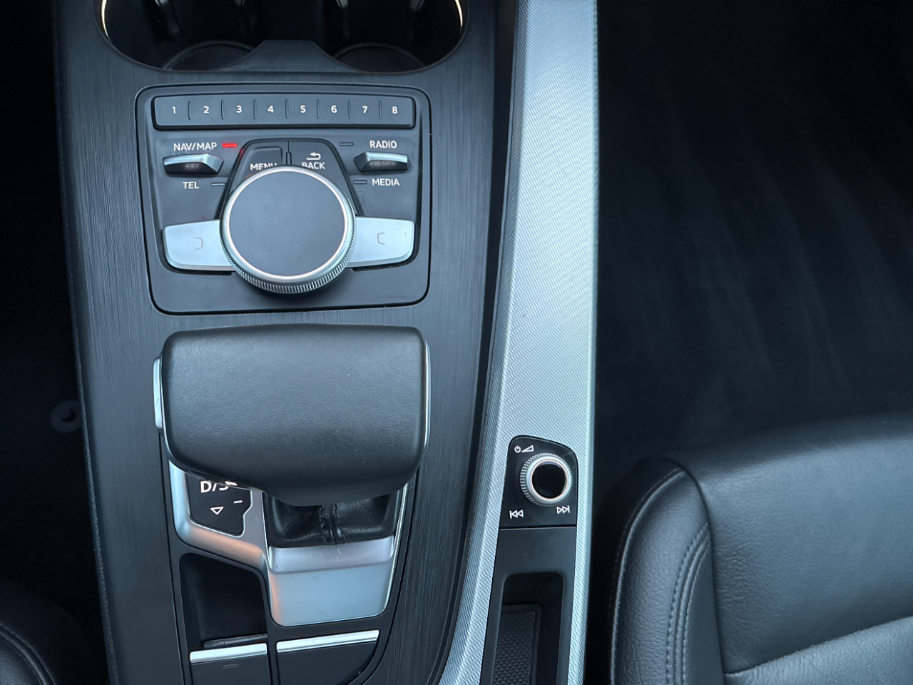 Audi A4 2.0 TFSI Premium Plus quattro 7A 2018