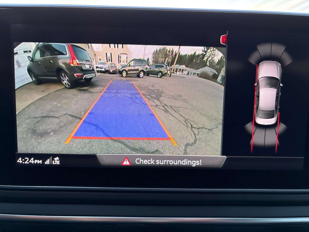 Audi A4 2.0 TFSI Premium Plus quattro 7A 2018