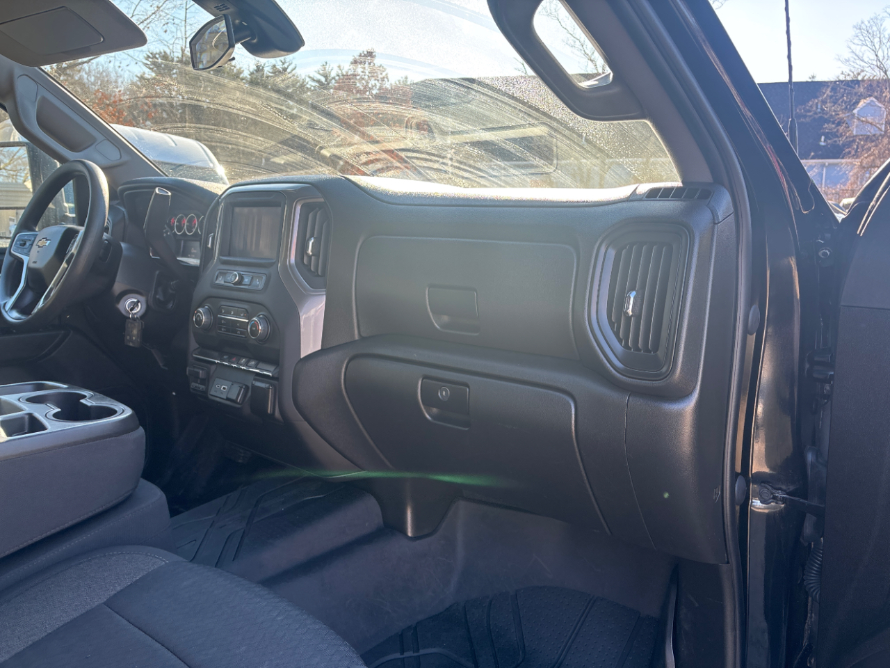 Chevrolet Silverado 2500HD Custom Crew Cab Short Box 4WD 2023