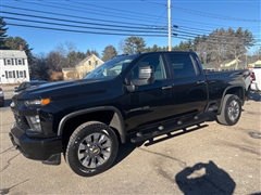 2023 Chevrolet Silverado 2500HD 