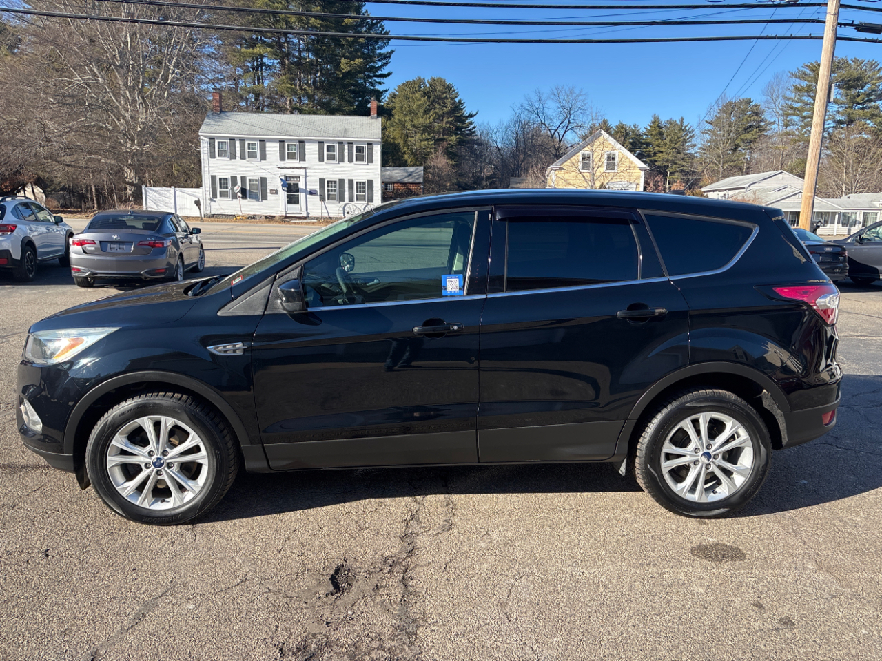 Ford Escape SE 4WD 2017