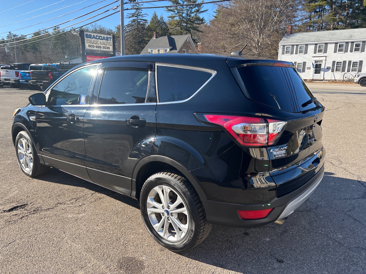 Ford Escape SE 4WD 2017