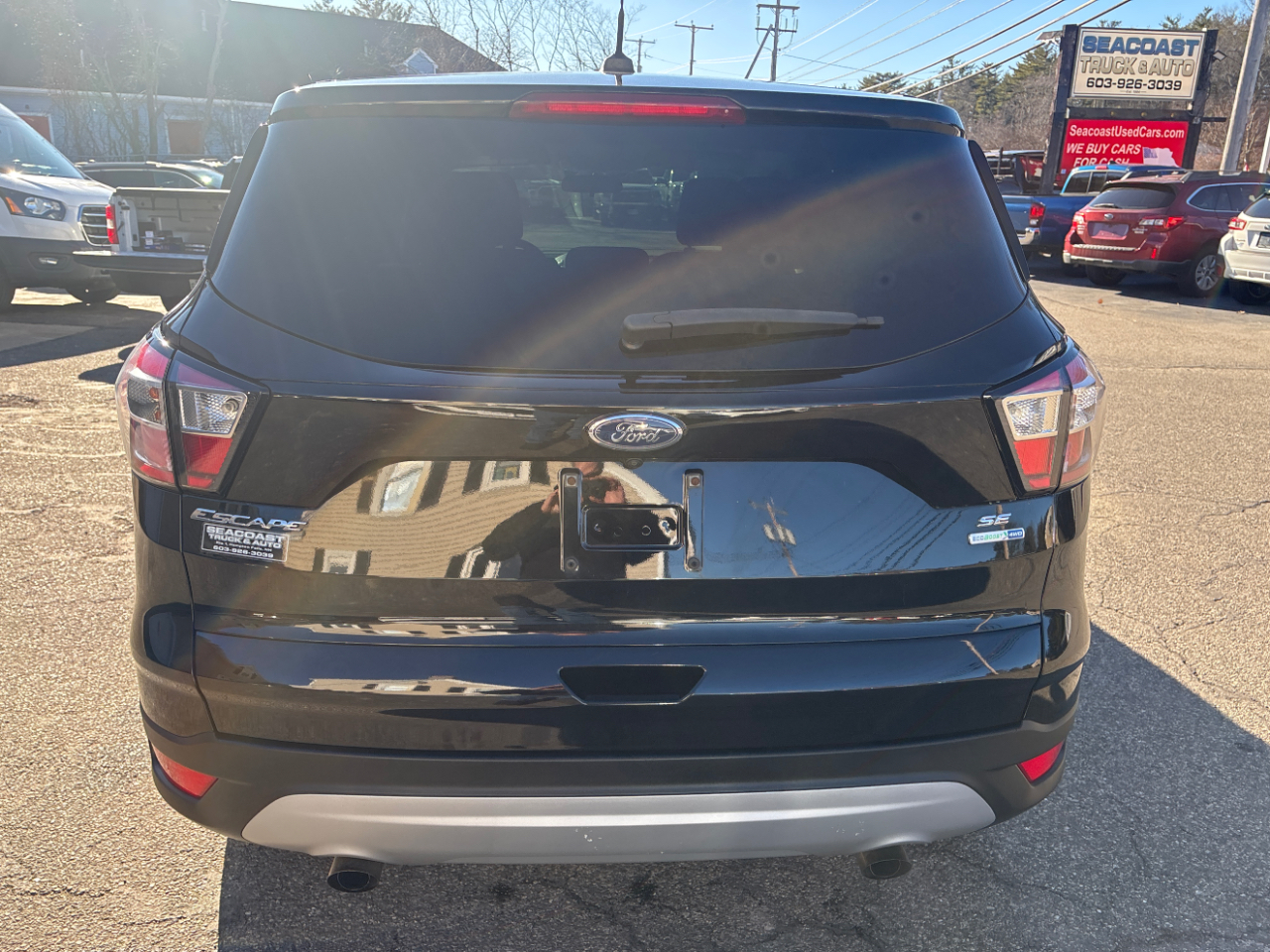 Ford Escape SE 4WD 2017