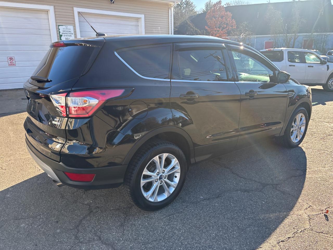 Ford Escape SE 4WD 2017