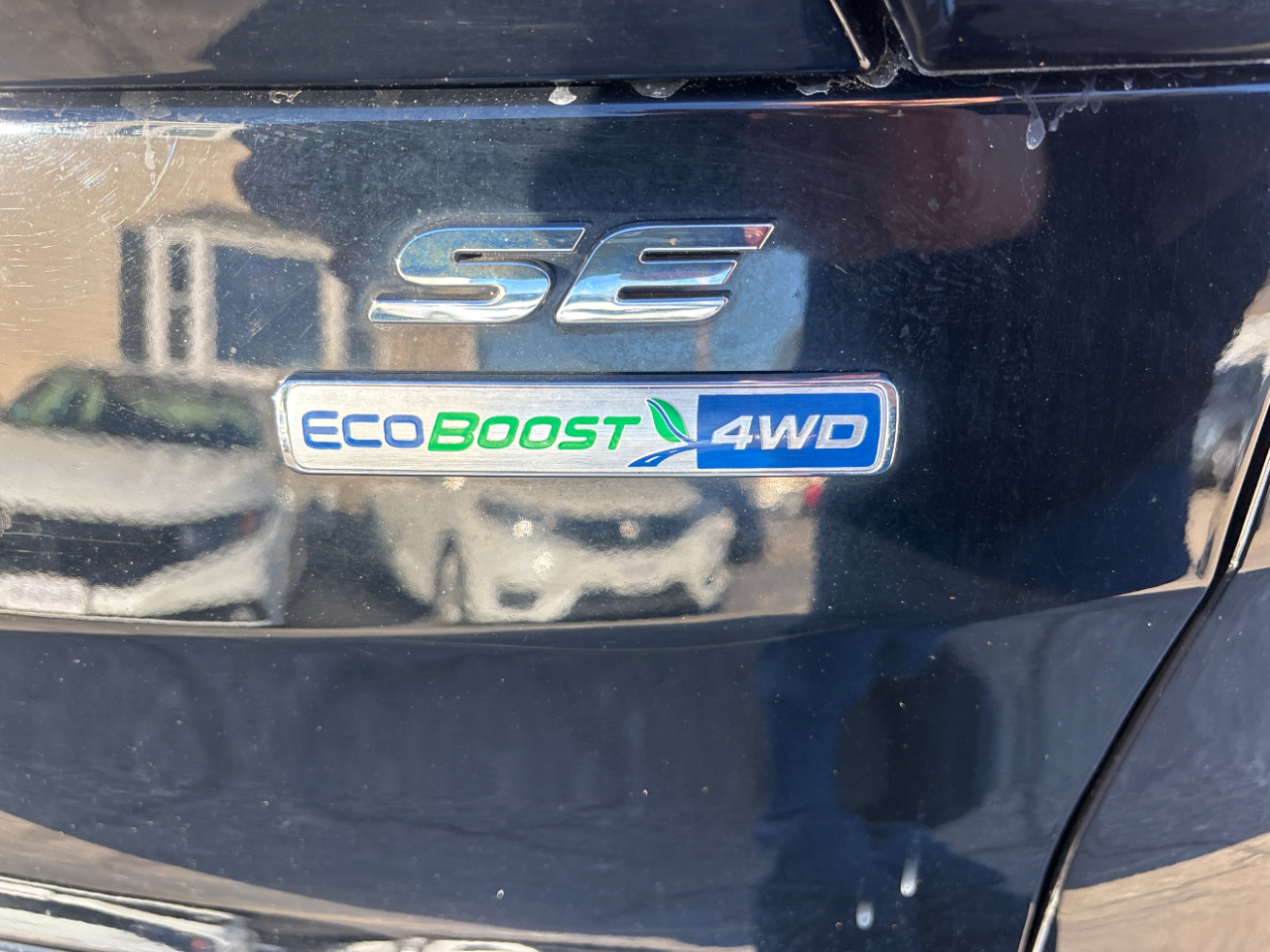 Ford Escape SE 4WD 2017