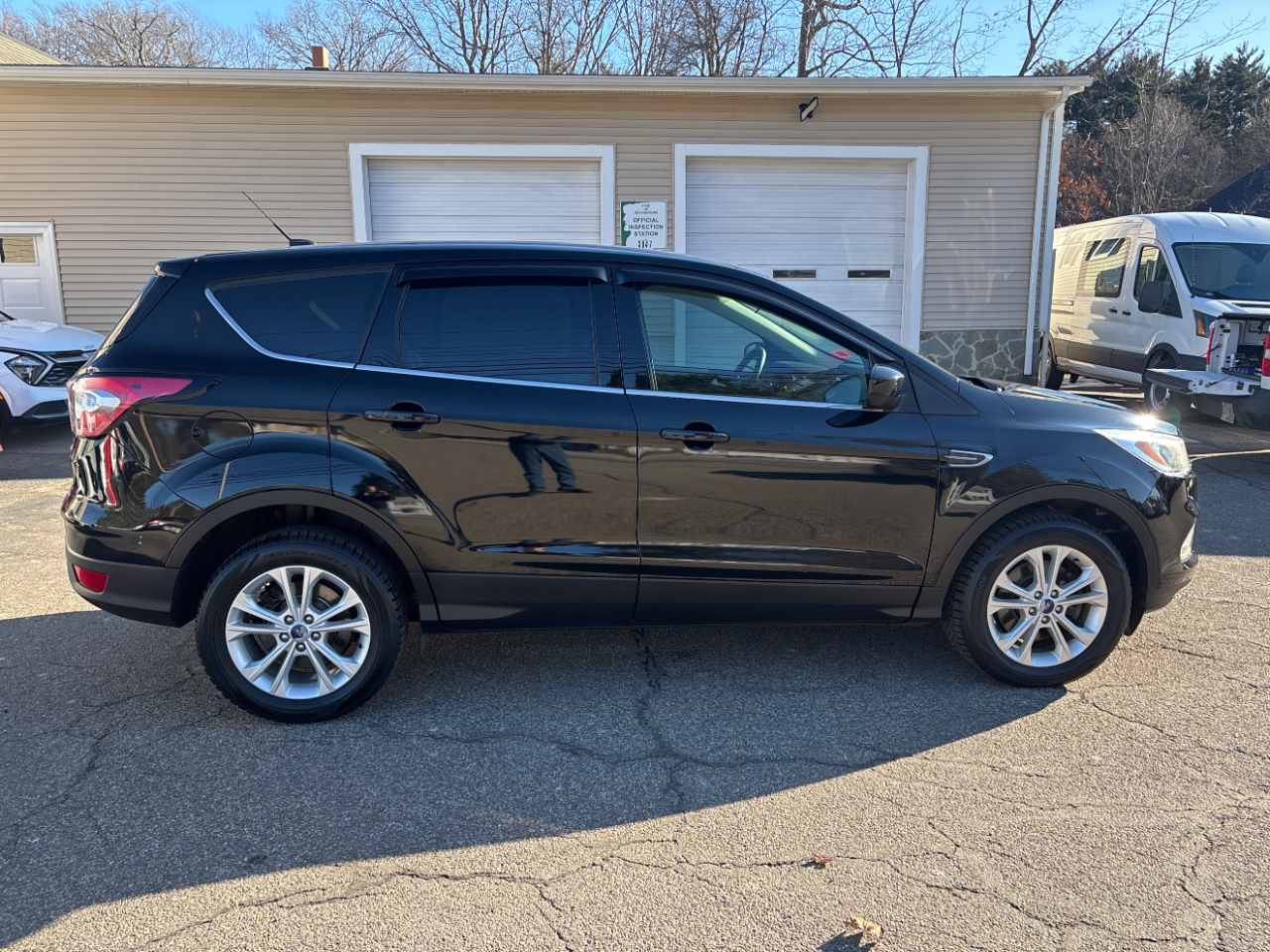 Ford Escape SE 4WD 2017