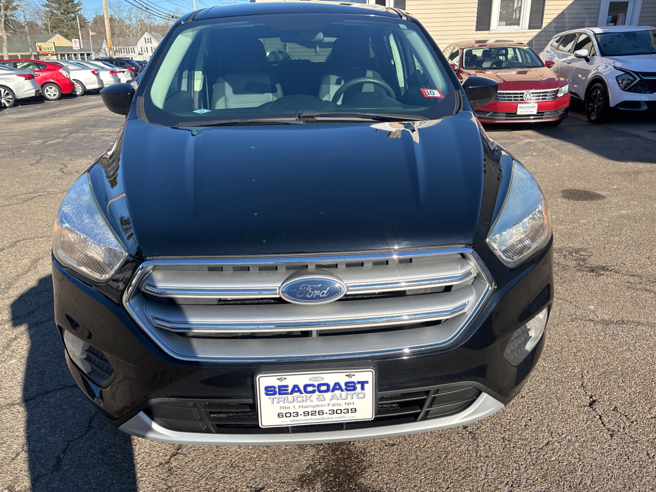 Ford Escape SE 4WD 2017