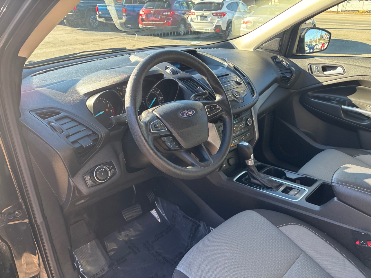 Ford Escape SE 4WD 2017