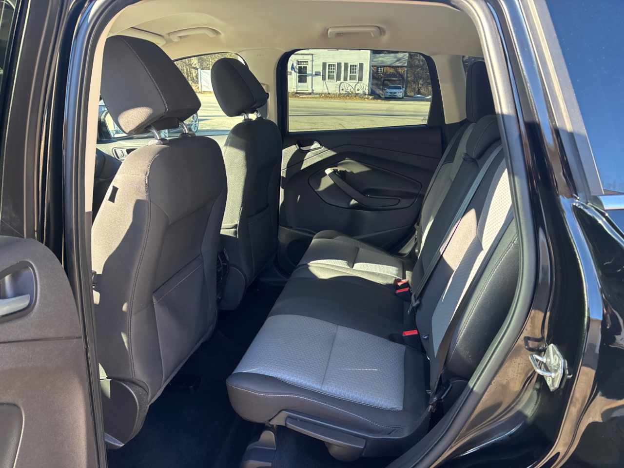 Ford Escape SE 4WD 2017